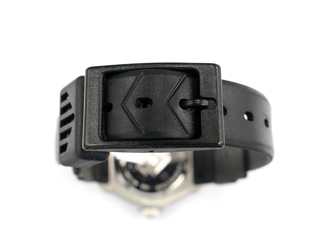 TAG Heuer Formula 1 371.508 black Rubber Strap