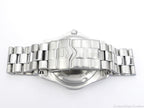 TAG Heuer 2000 Classic Full Size Silver Dial WK1112.BA0311 Professional WK1112-1