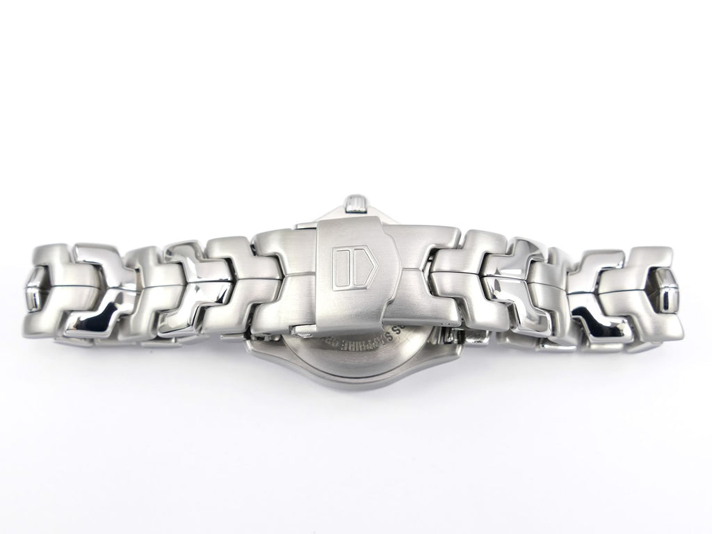 TAG Heuer Link WJF1410.BA0585 stainless steel s link bracelet