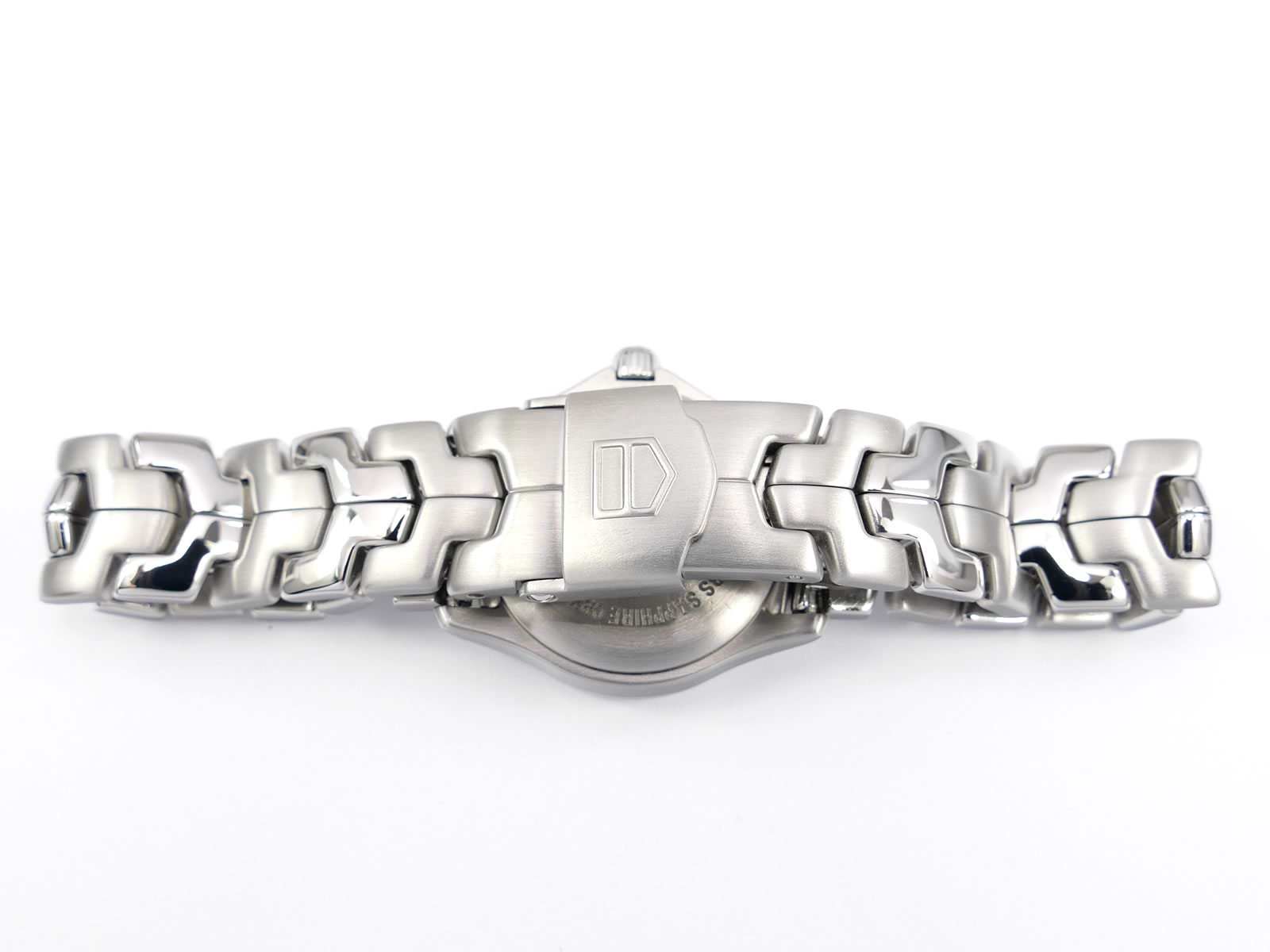 TAG Heuer Link WJF1410.BA0585 stainless steel s link bracelet