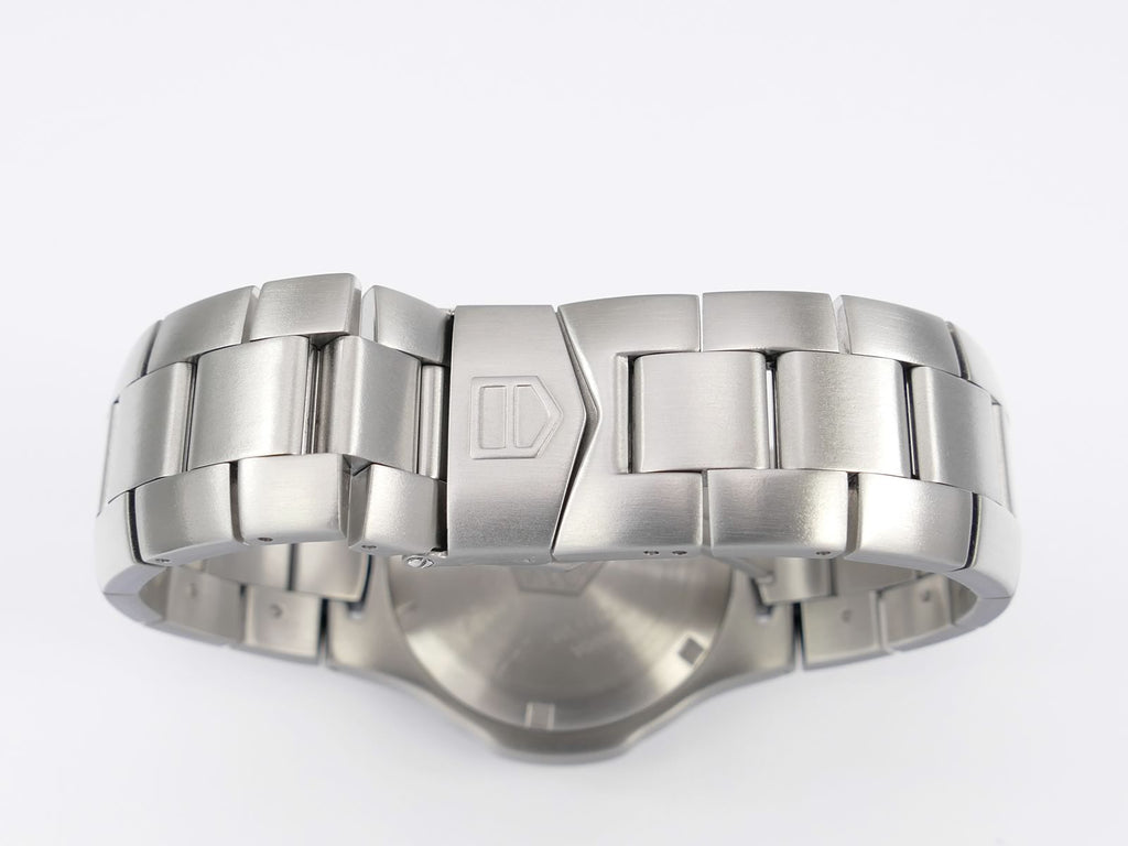 TAG Heuer Kirium WL111D.BA0700 stainless steel bracelet