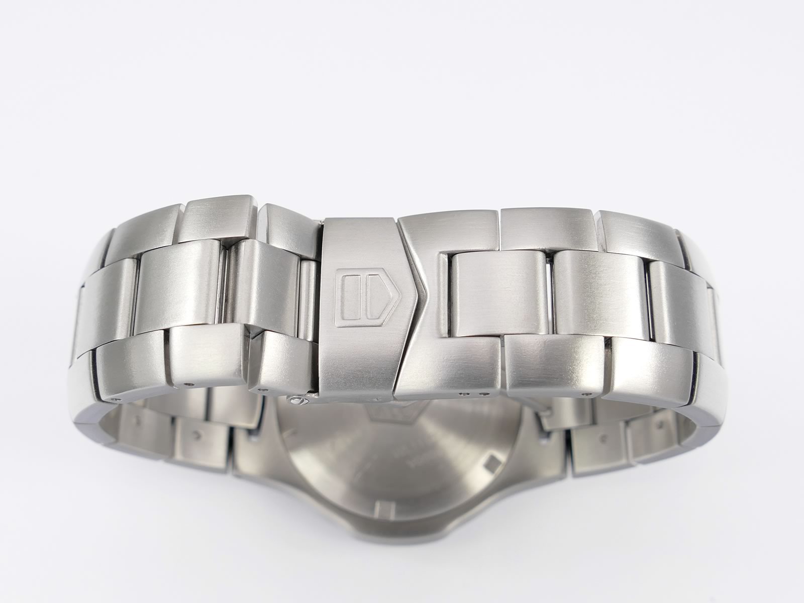TAG Heuer Kirium WL111D.BA0700 stainless steel bracelet