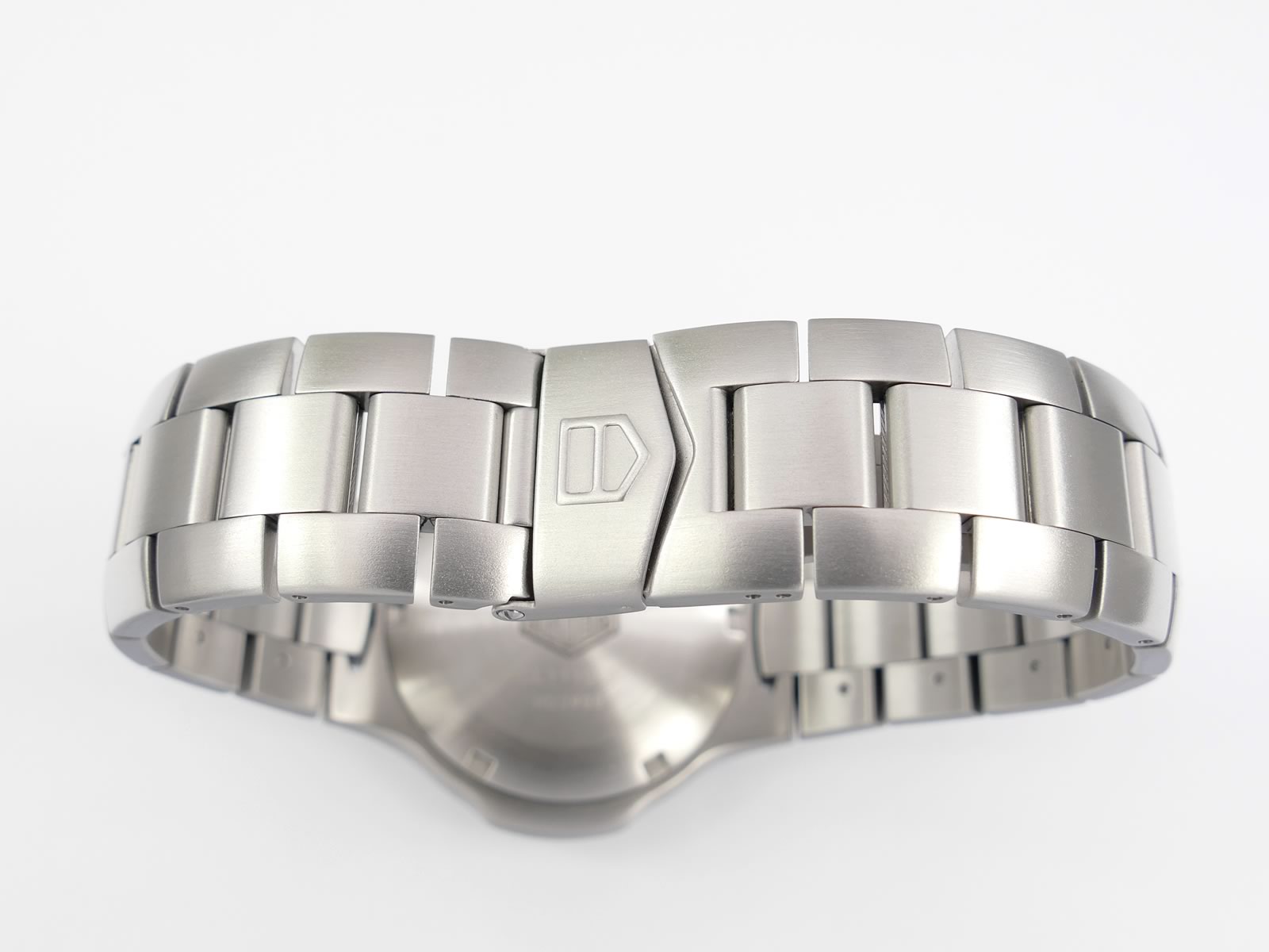 TAG Heuer Kirium CL1110.BA0700 stainless steel bracelet