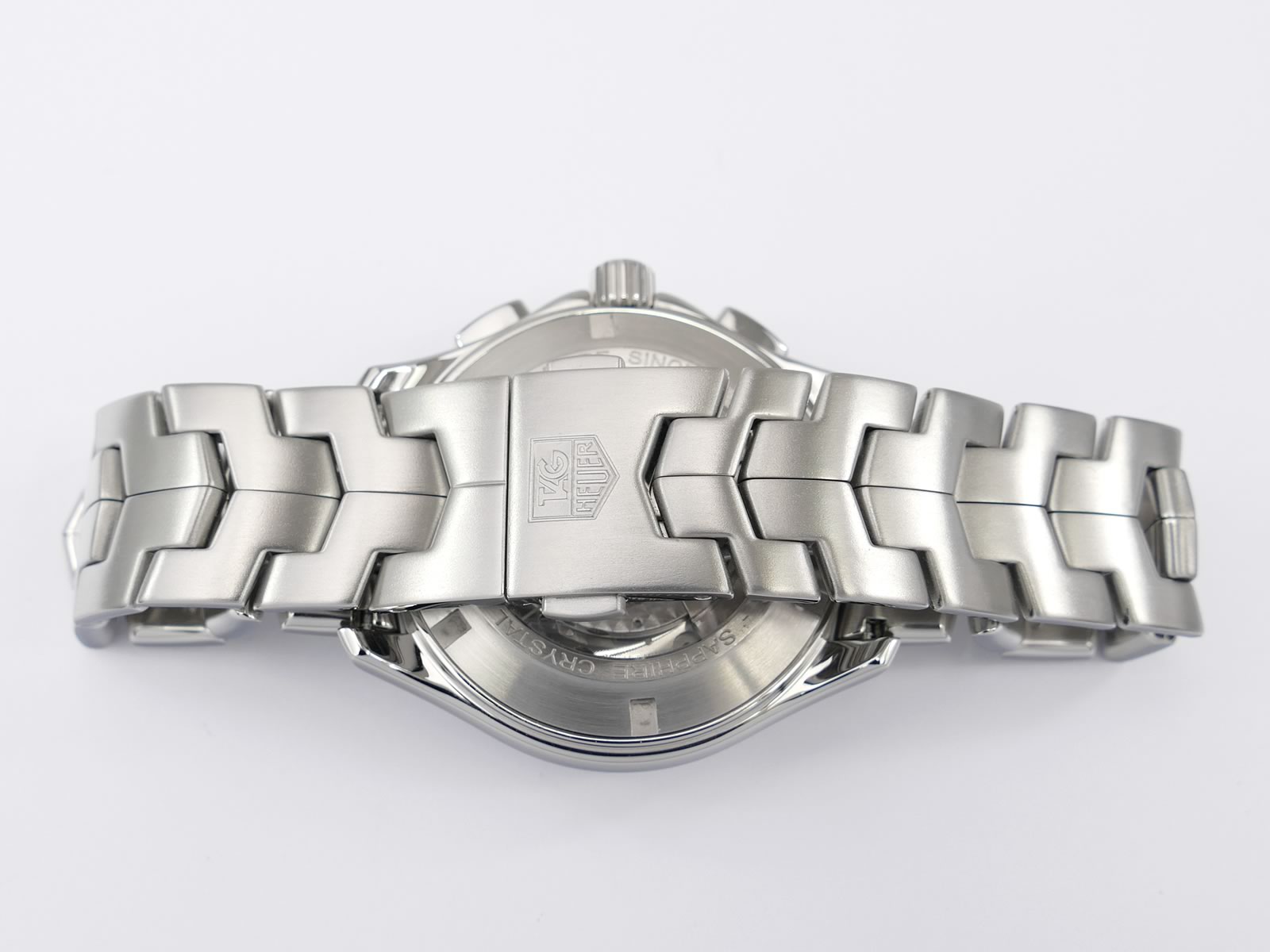 TAG Heuer Link Calibre 18 Chronograph – SWWatches