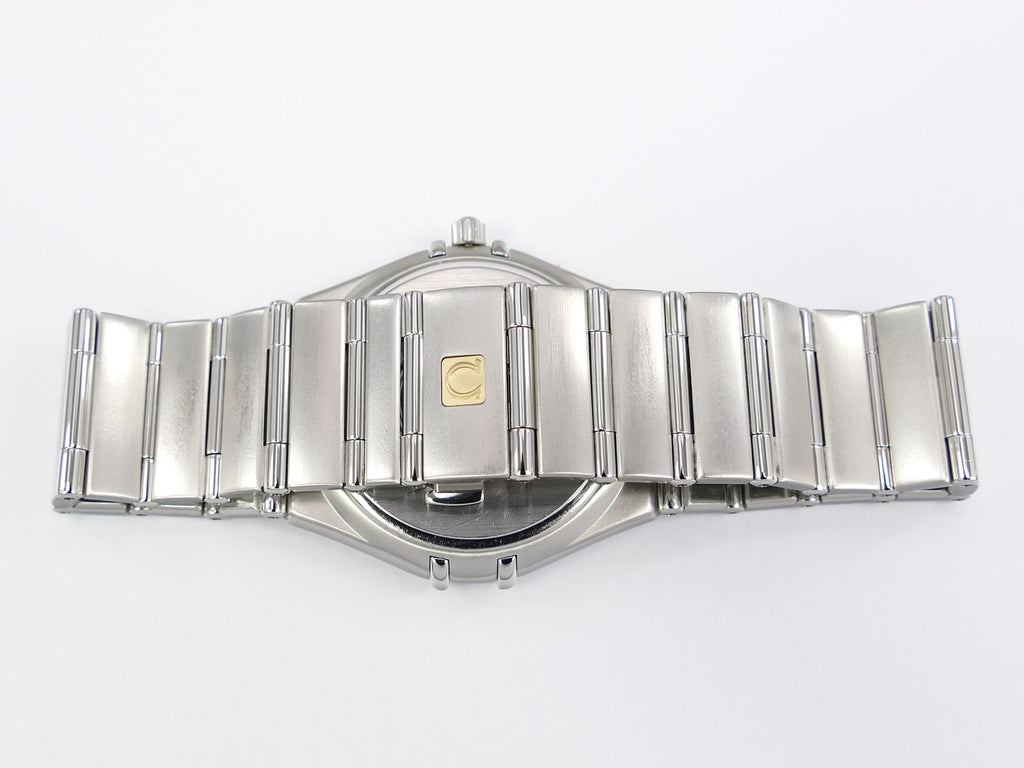 Omega Constellation 1512.30.00 stainless steel bracelet