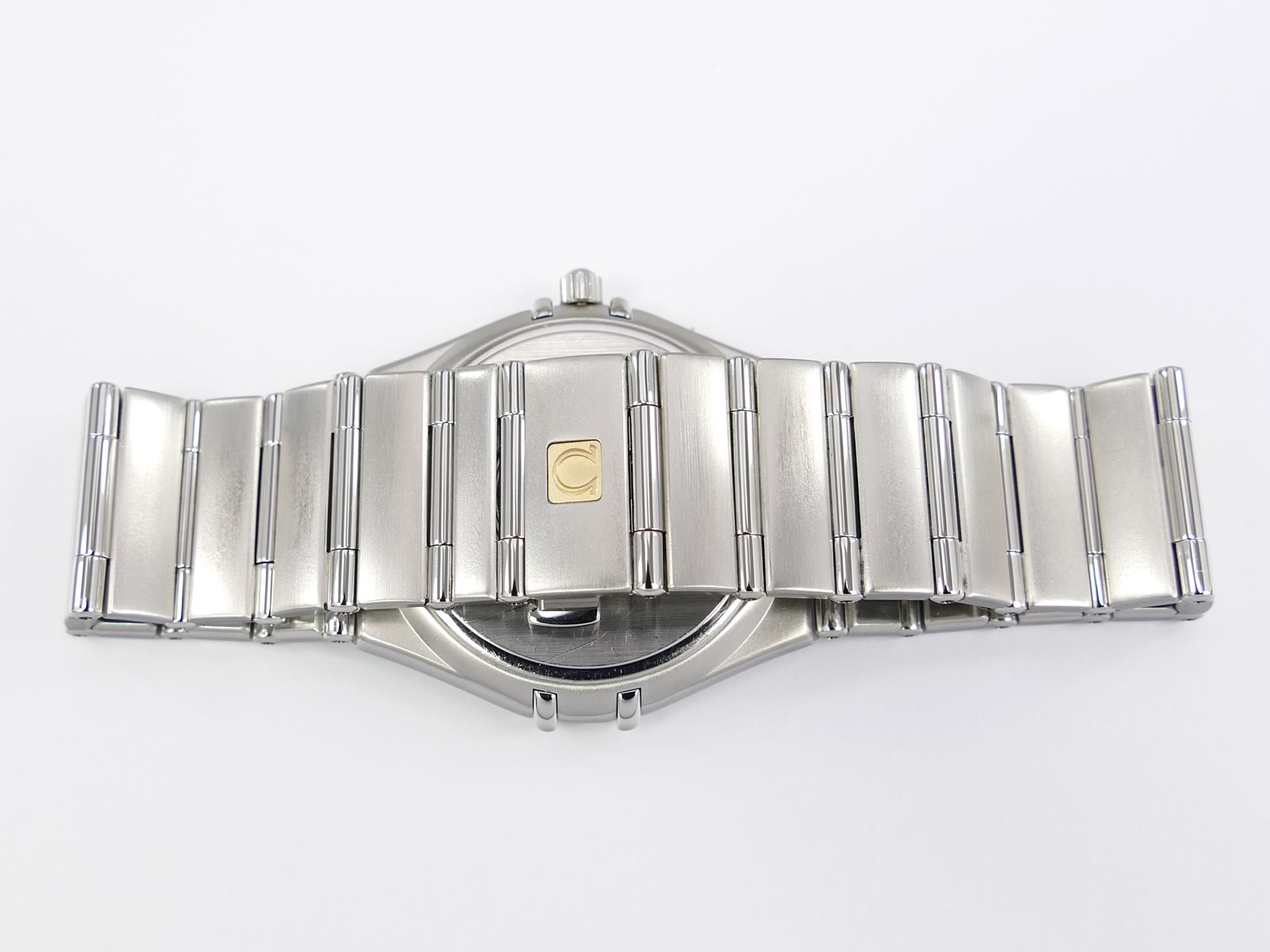 Omega Constellation 1512.30.00 stainless steel bracelet