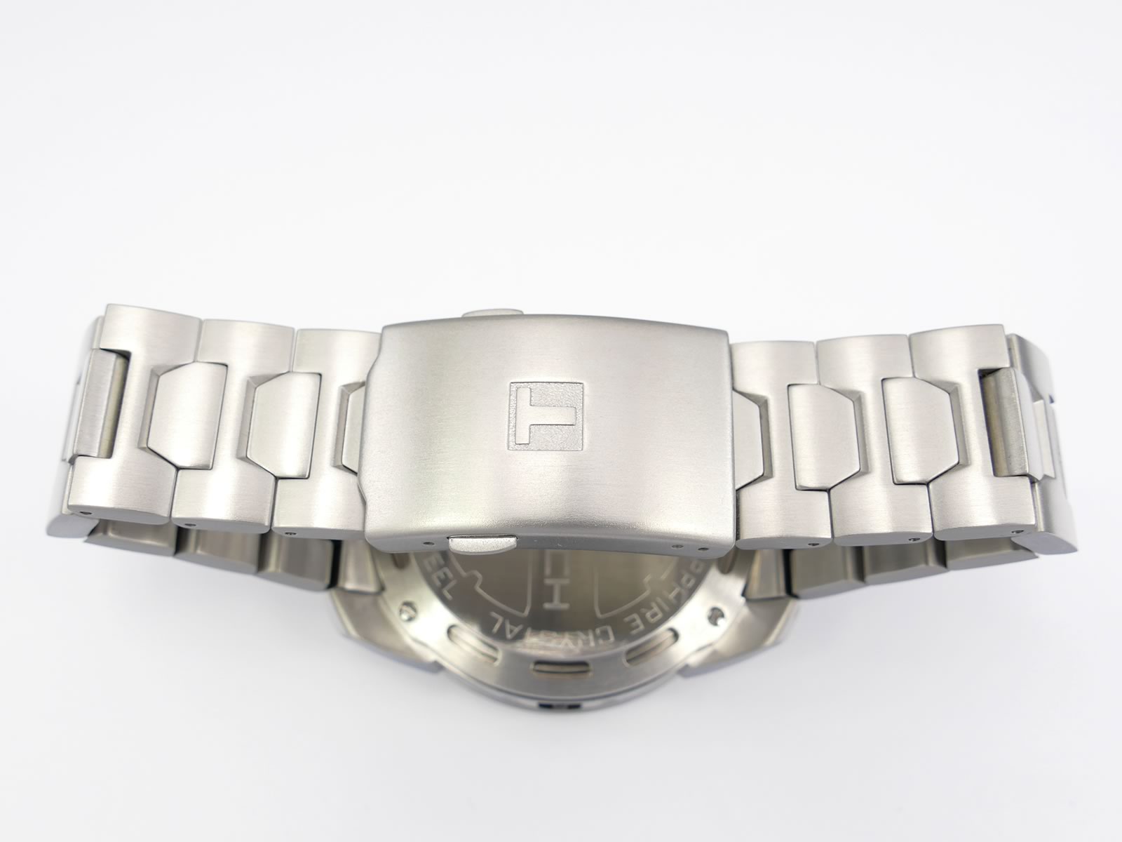 Tissot T-Touch II Expert Stainless Steel T013.420.11.032.00 bracelet