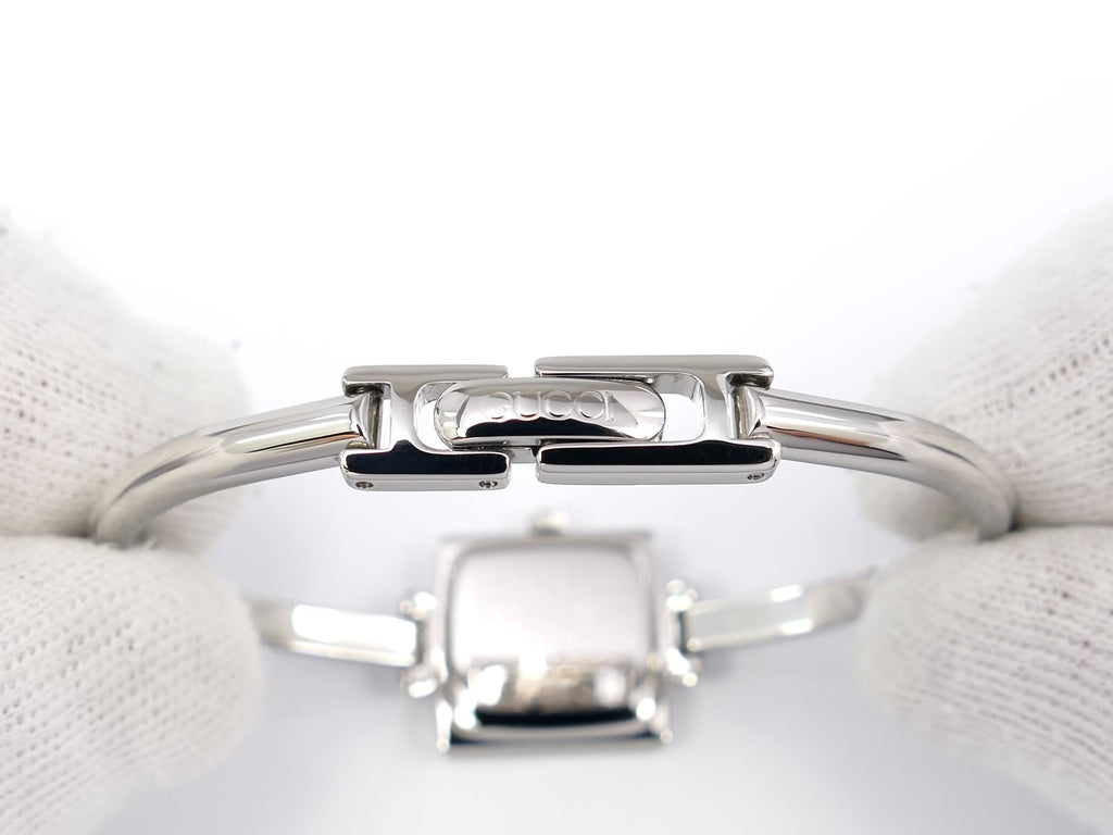 Gucci 1900L Stainless Steel bangle clip