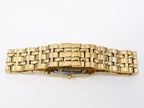 Raymond Weil Tango 5970 18k Gold Plated bracelet