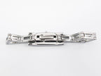Gucci 3900L  Stainless Steel Bracelet clip