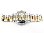Raymond Weil Amadeus 200 18k Gold Plated and stainless steel bracelet