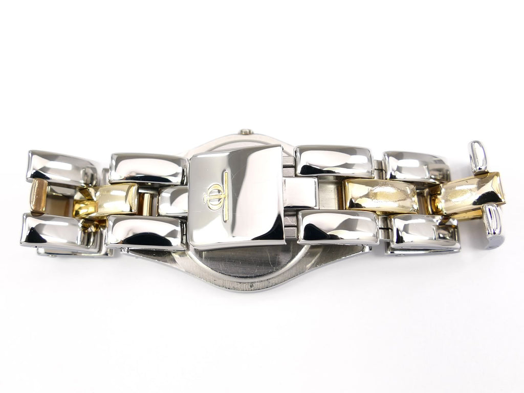 Baume & Mercier Linea 5161 bracelet with 18k Gold Plating