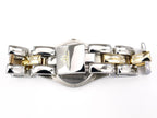 Baume & Mercier Linea 5161 bracelet with 18k Gold Plating