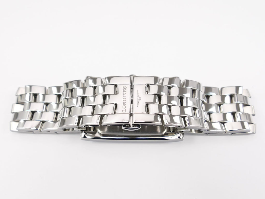 Longines DolceVita Stainless Steel bracelet L5.655.4