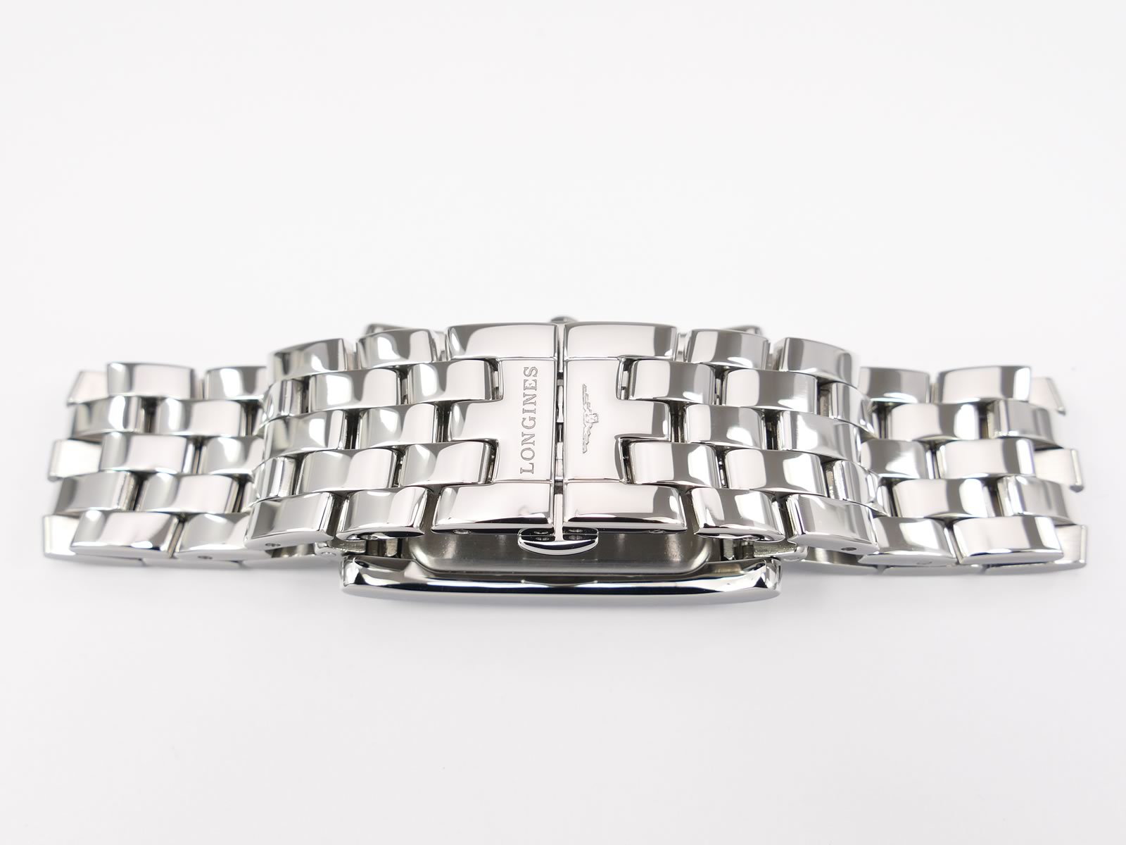 Longines DolceVita Stainless Steel bracelet L5.655.4