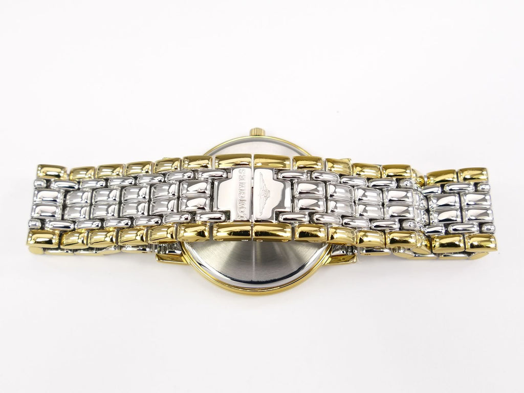 Longines Présence 18k Gold bracelet L4.720.2