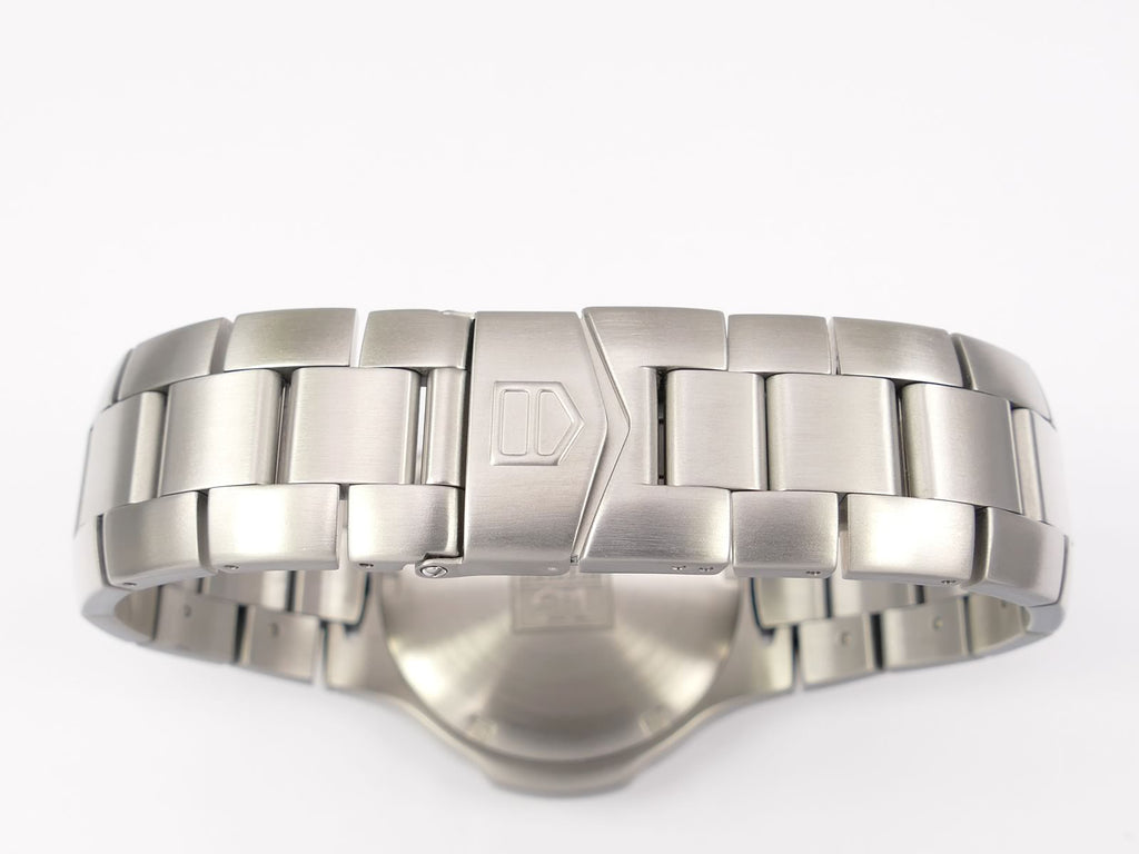TAG Heuer Kirium Grey WL1011.BA0700 stainless steel bracelet
