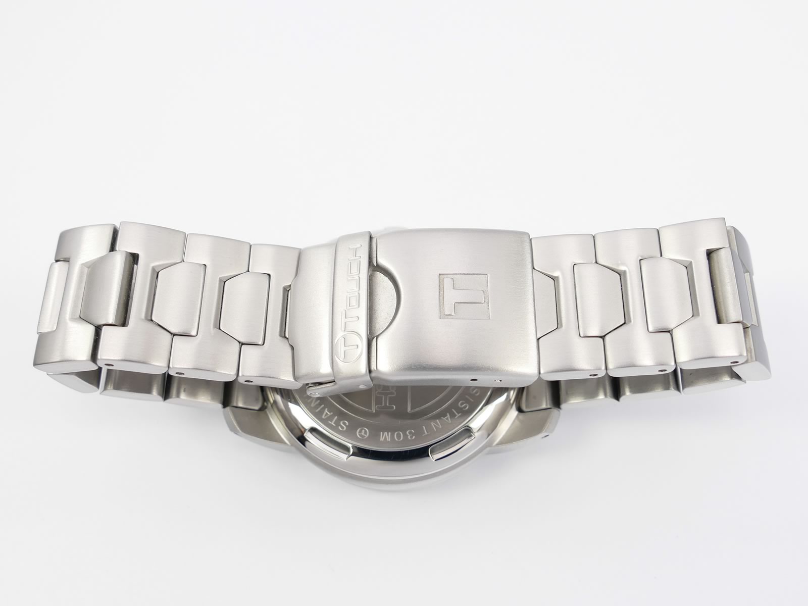 Tissot T-Touch Stainless Steel bracelet Z 252/352