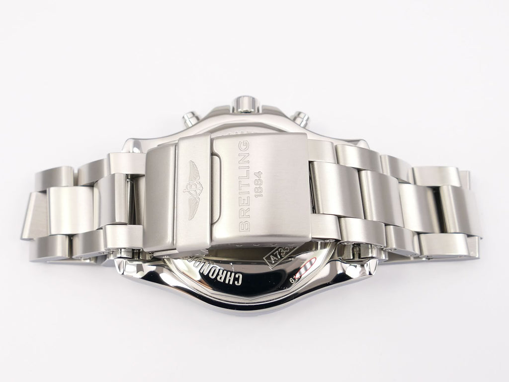 Breitling Colt Chrono II stainless steel professional III bracelet