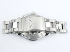 TAG Heuer Aquaracer Alarm WAF111Z.BA0801 stainless steel bracelet