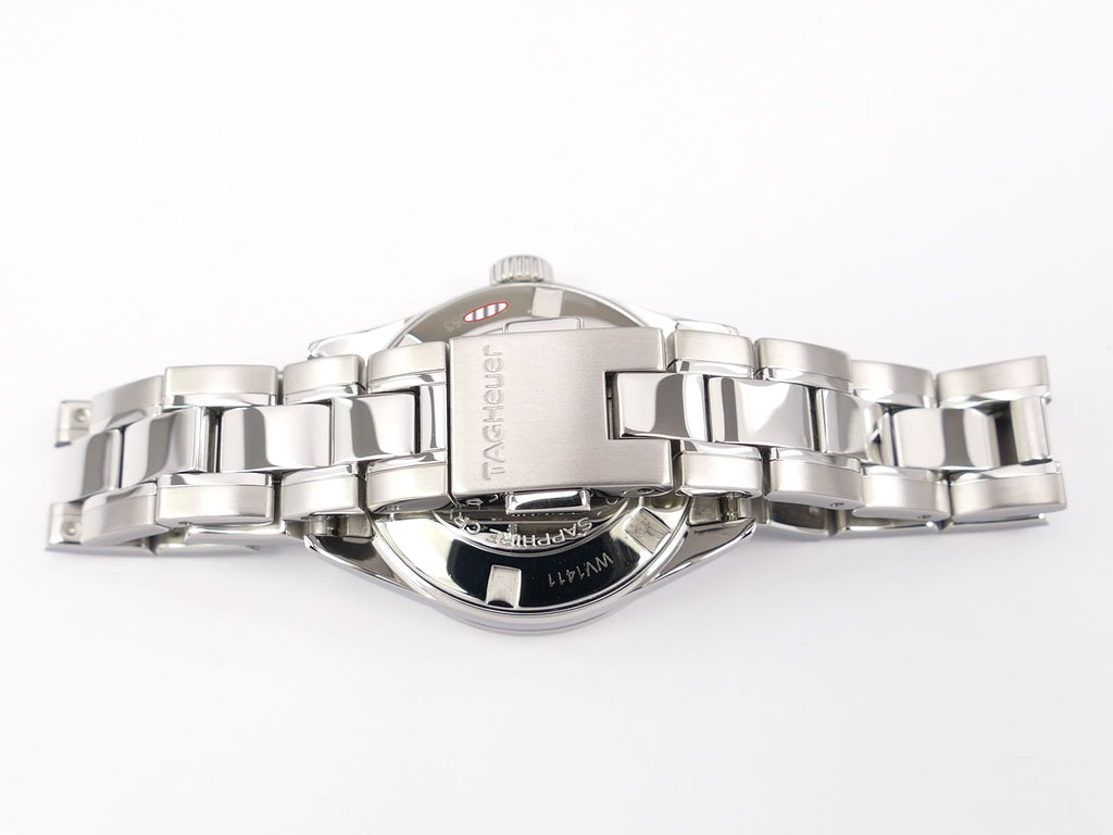 TAG Heuer Carrera WV1411.BA0793 stainless steel bracelet