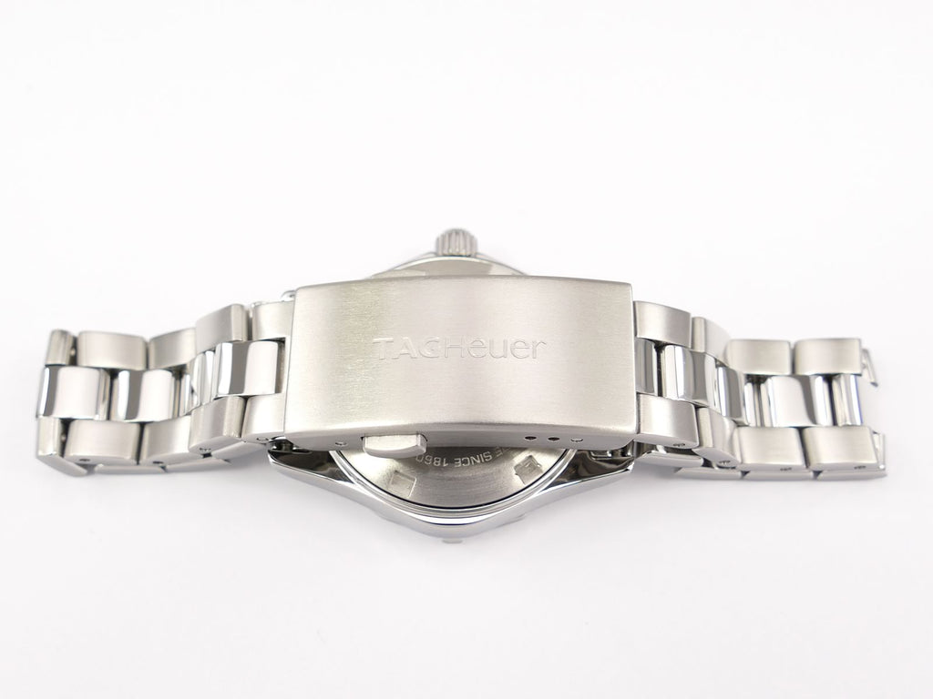 TAG Heuer Aquaracer WAF1414 BA0823 bracelet stainless steel