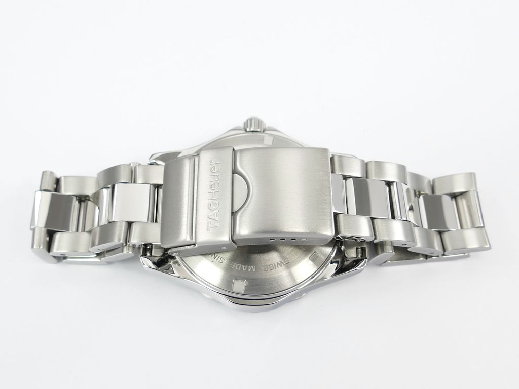 TAG Heuer Aquaracer WAF111C stainless steel BA0810 bracelet