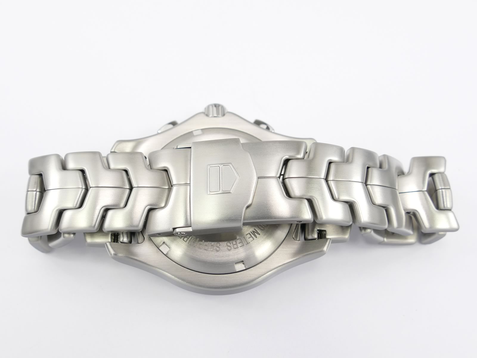 TAG Heuer Link CJ1112.BA0576 stainless steel bracelet