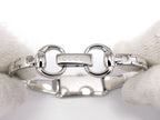 Gucci G-Line 109 Stainless Steel Bangle