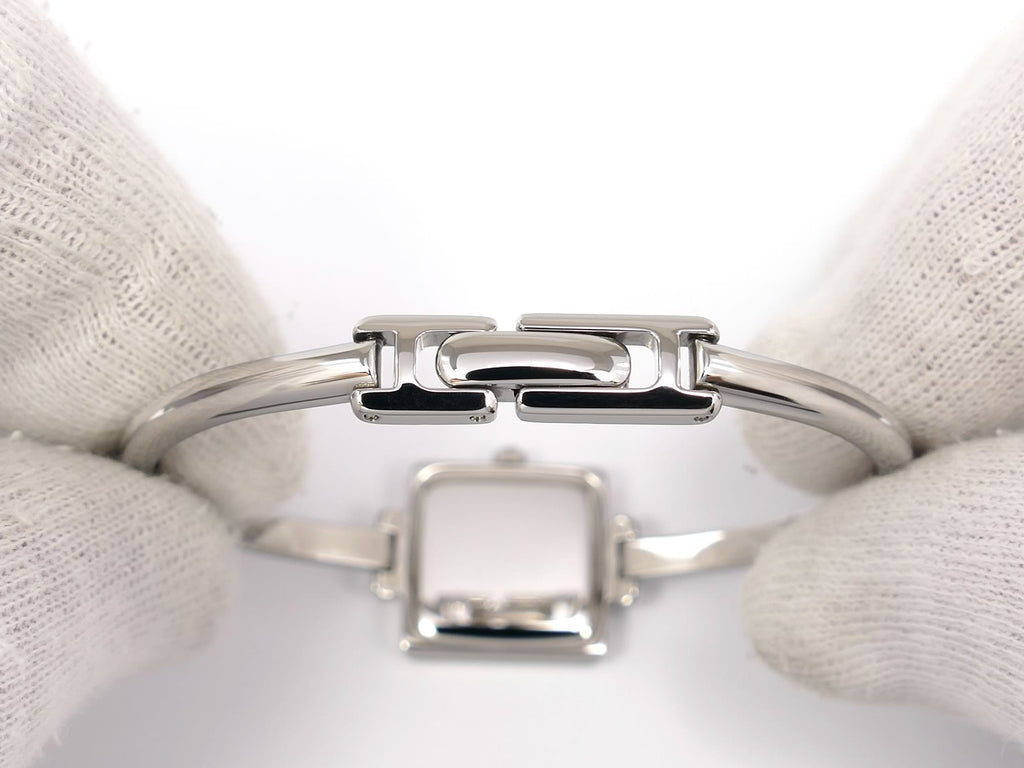 Gucci 1900L Bangle in Stainless Steel