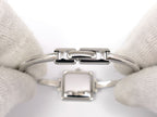 Gucci 1900L Bangle in Stainless Steel