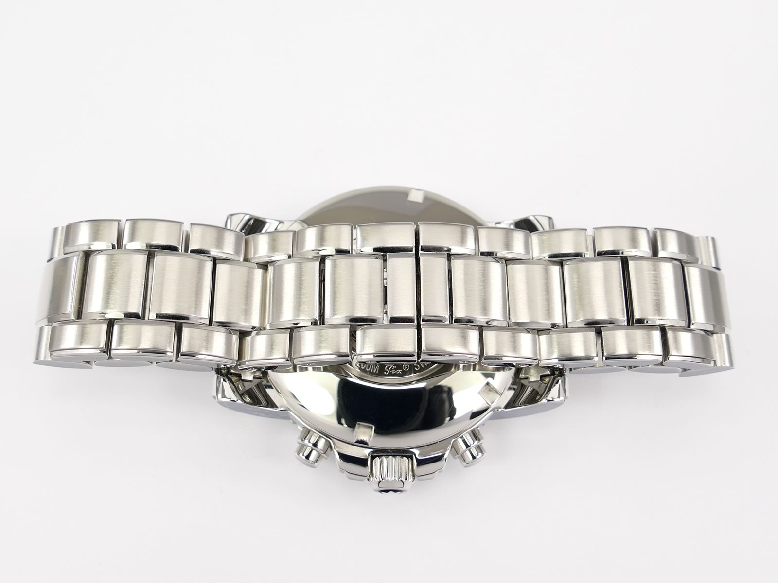 Montblanc Meisterstück 7034 stainless steel bracelet