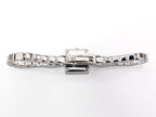 Gucci 102 Mini G Stainless Steel Bracelet