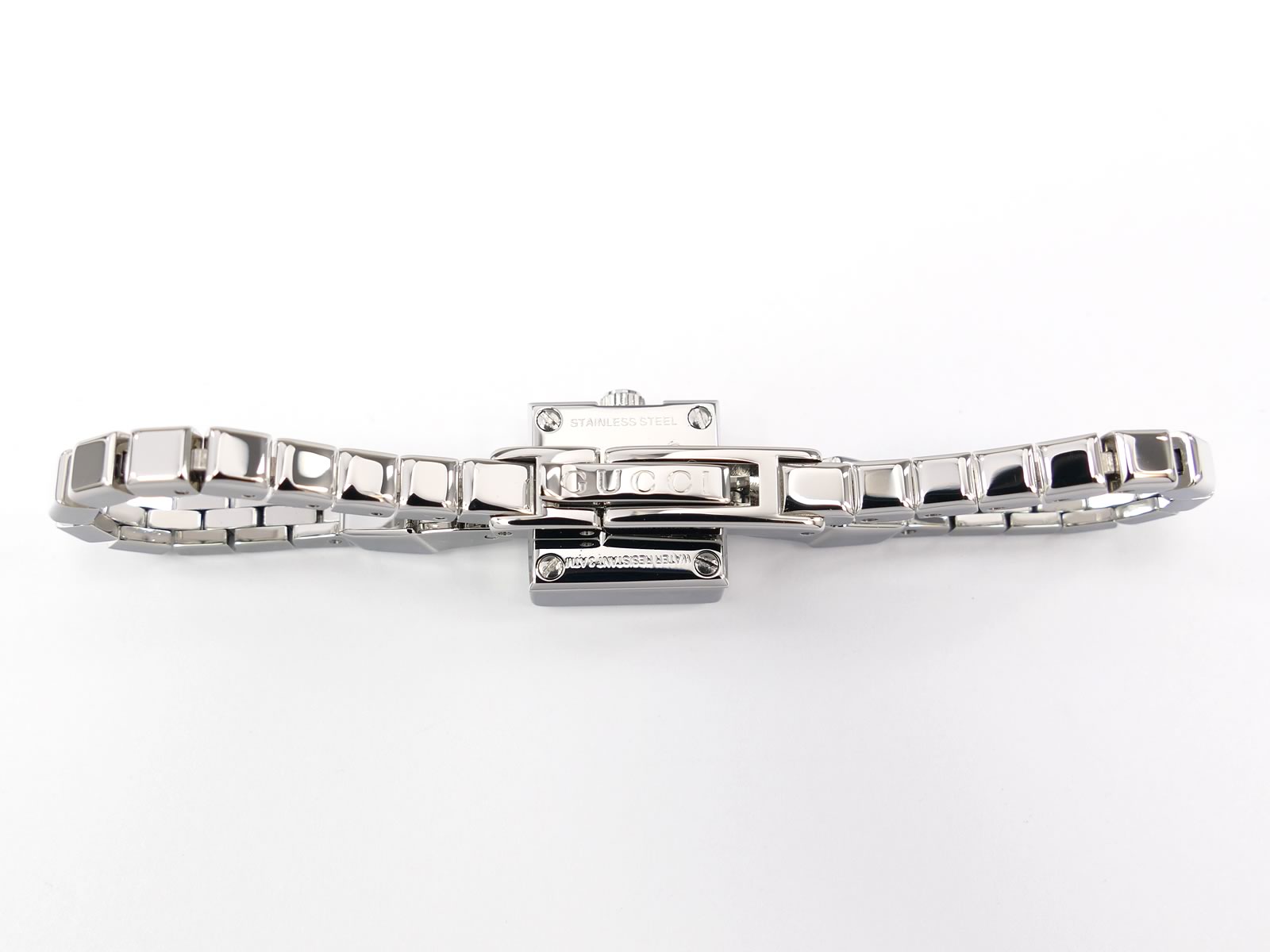 Gucci 102 Mini G Stainless Steel Bracelet