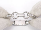 Gucci G-Line 109 Bangle stainless steel