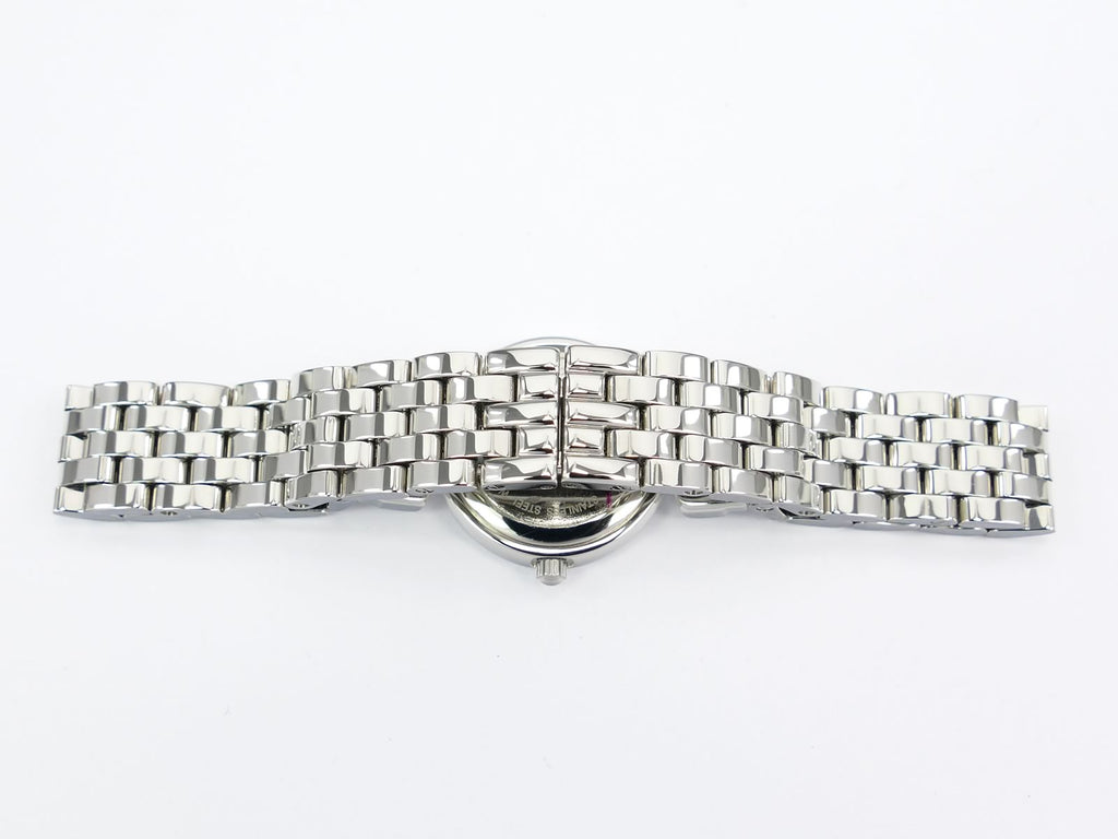 Raymond Weil Chorus stainless steel bracelet