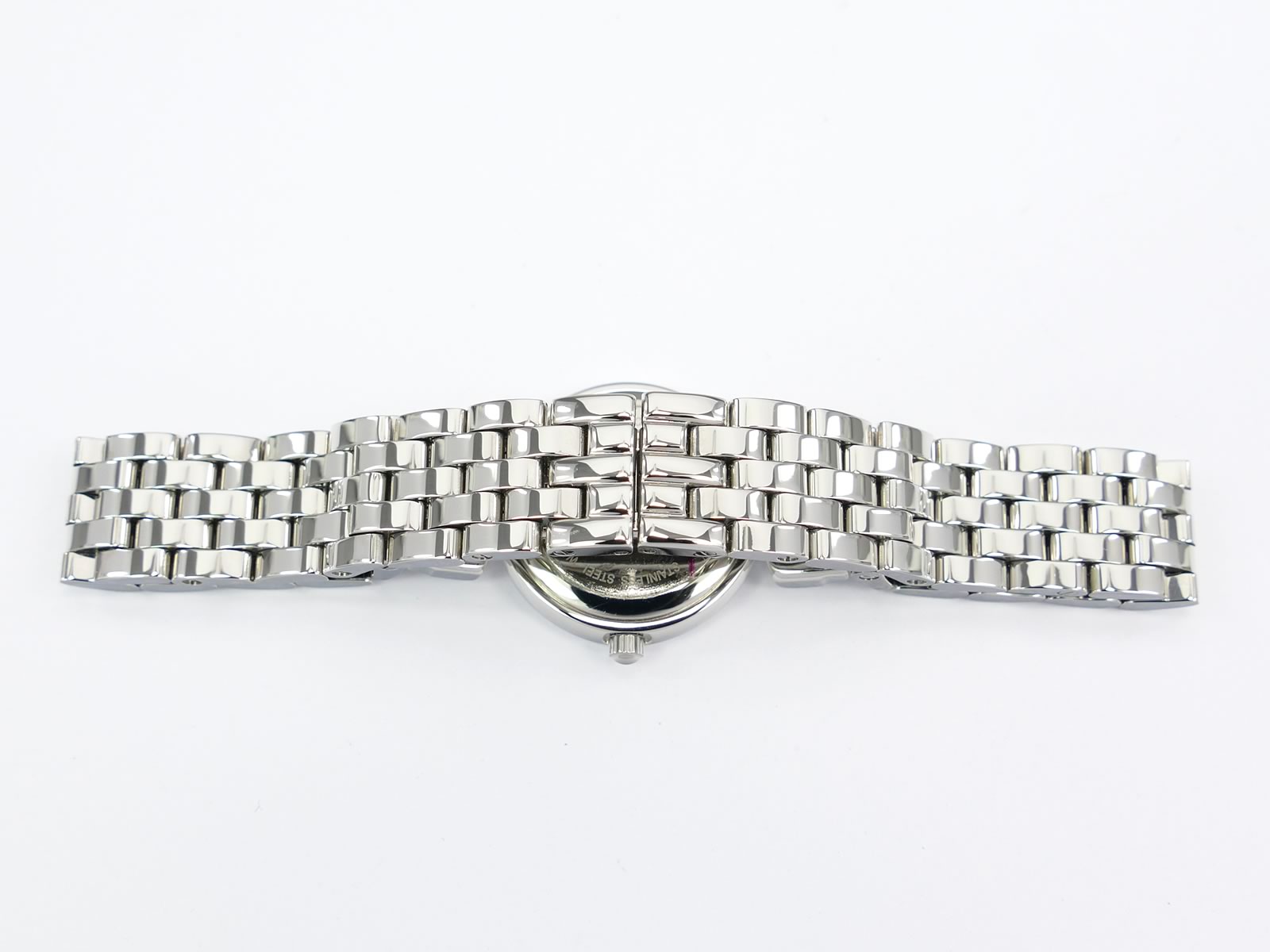 Raymond Weil Chorus stainless steel bracelet