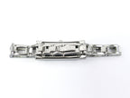 Gucci G-Link 110 on Steel Bracelet YA110515
