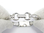 Gucci G-Line 109 Stainless Steel Bangle 