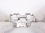 Gucci 1500L Stainless Steel 16.5cm Bangle