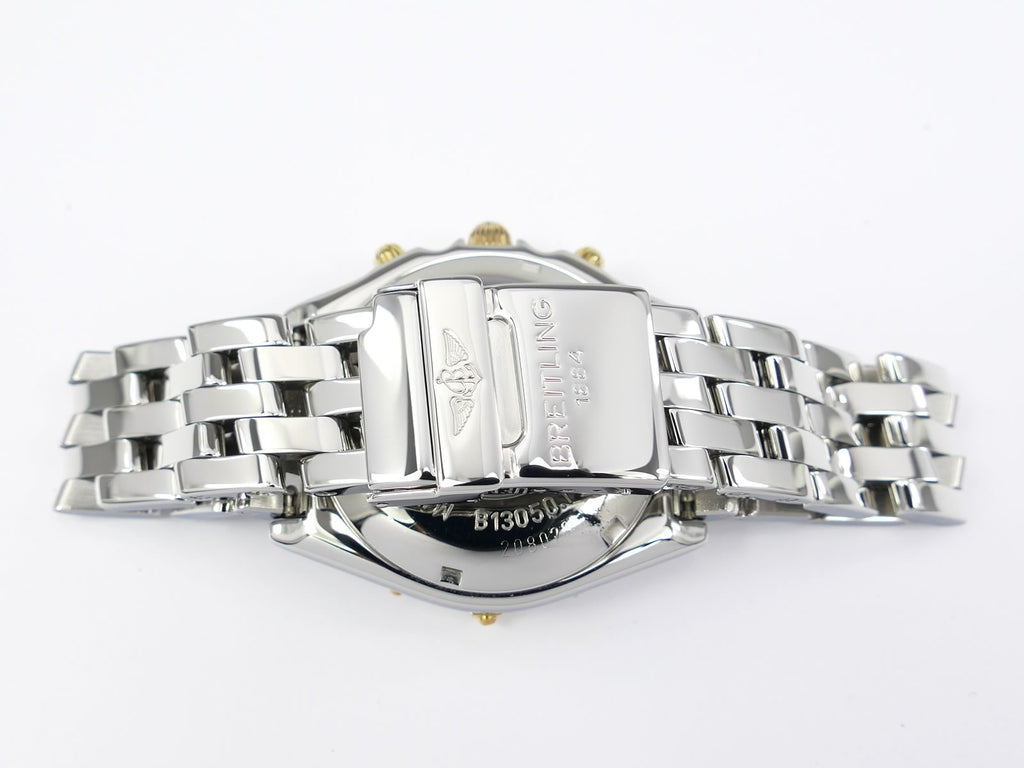 Breitling Chronomat B13050.1 stainless steel pilot bracelet