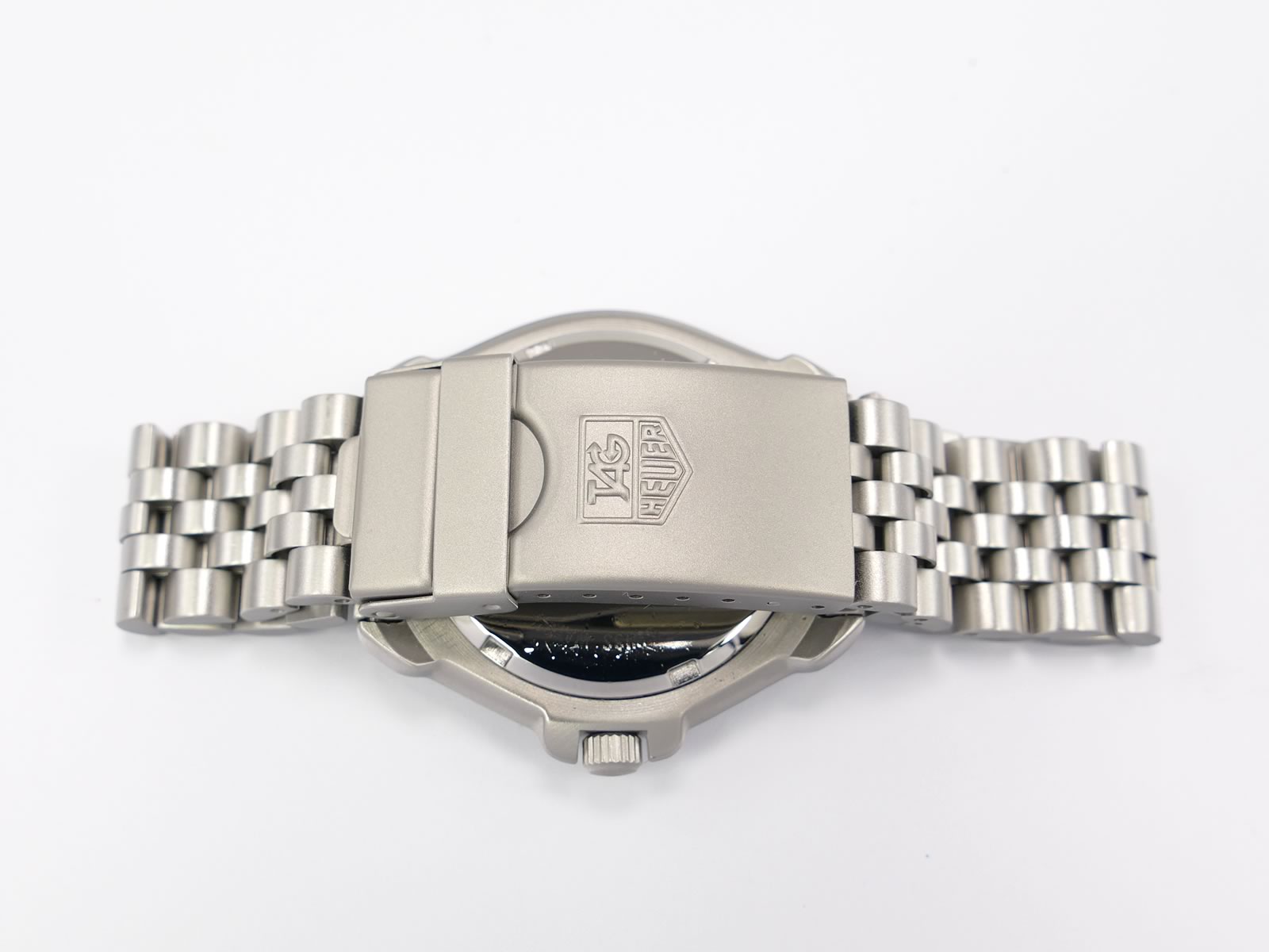 TAG Heuer Formula 1 stainless steel bracelet WA1211