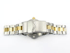 TAG Heuer Aquaracer WAF1420.BB0814 stainless steel and 18k gold plated bracelet