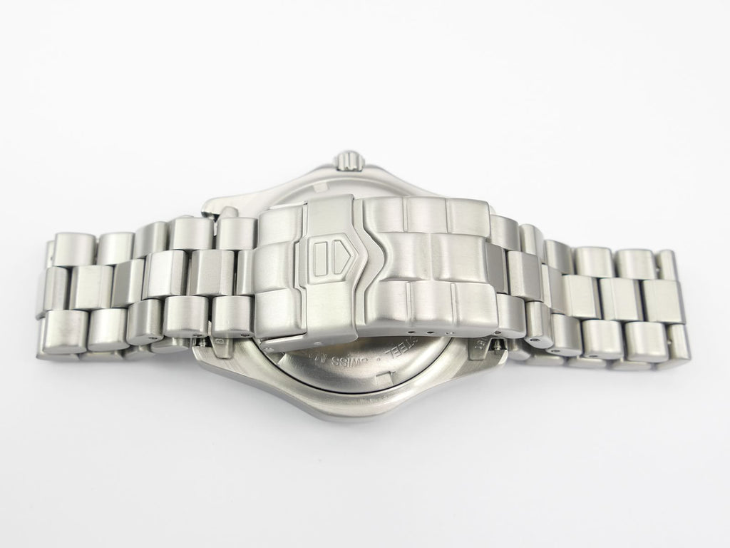 TAG Heuer 2000 WK1115.BA0317 stainless steel bracelet
