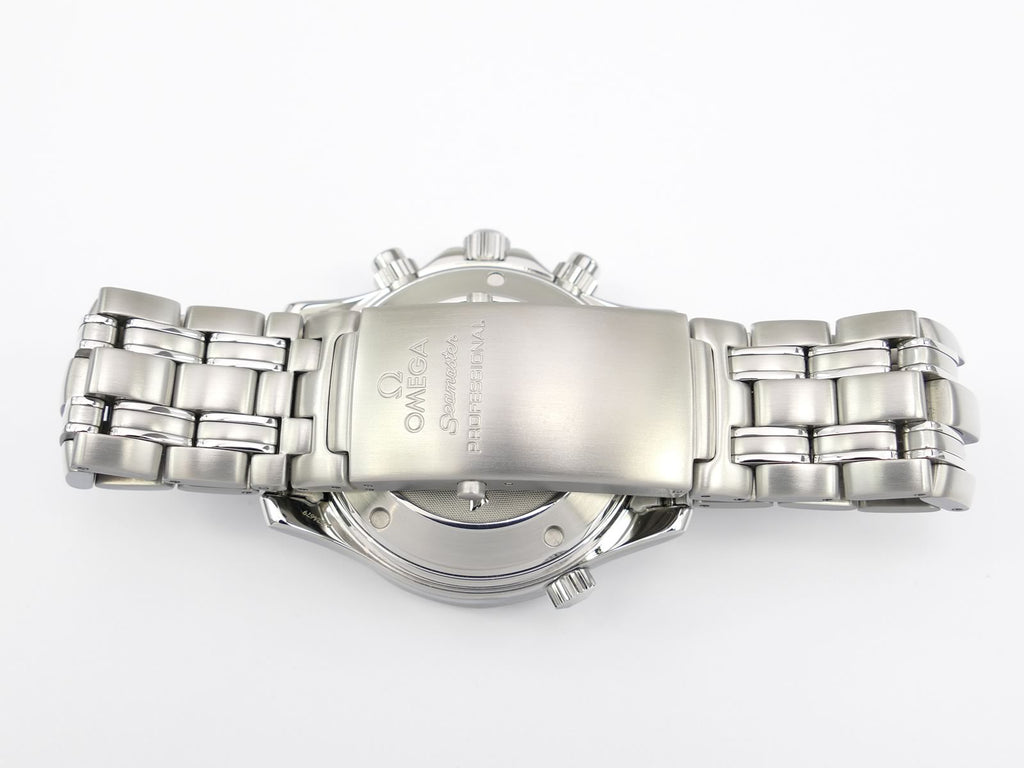Omega Seamaster 2225.80.00 stainless steel bracelet