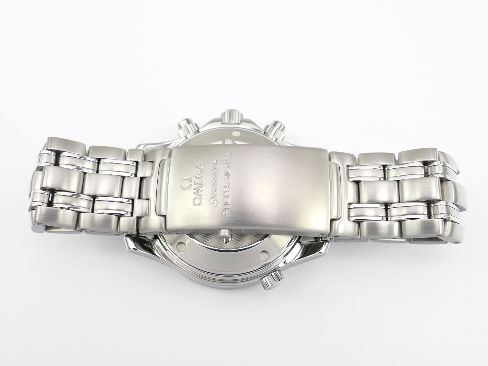 Omega Seamaster 2225.80.00 stainless steel bracelet