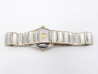 Omega Constellation 1362.10.00 Solid 18k Gold Half Bar bracelet