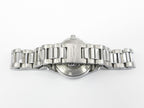 Longines Conquest L3.157.4 stainless steel bracelet