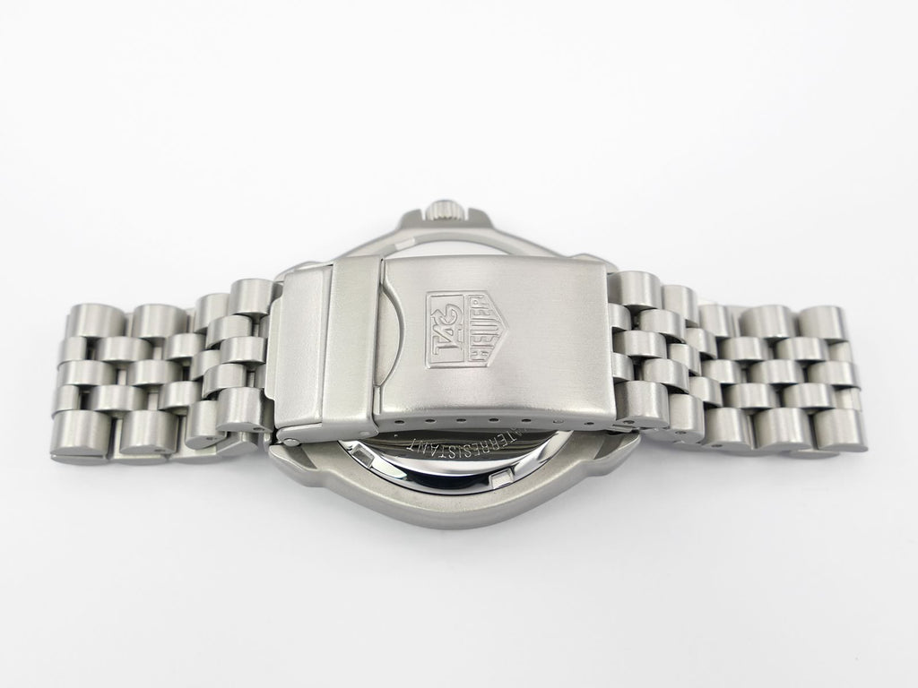 TAG Heuer Formula 1 WA1211 stainless steel bracelet