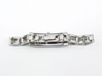 Gucci G-Link 110 stainless Steel clasp